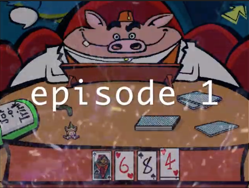 episode 1: bigpig.tv □